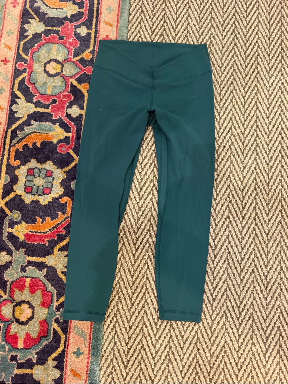 Lululemon align leggings- size 10